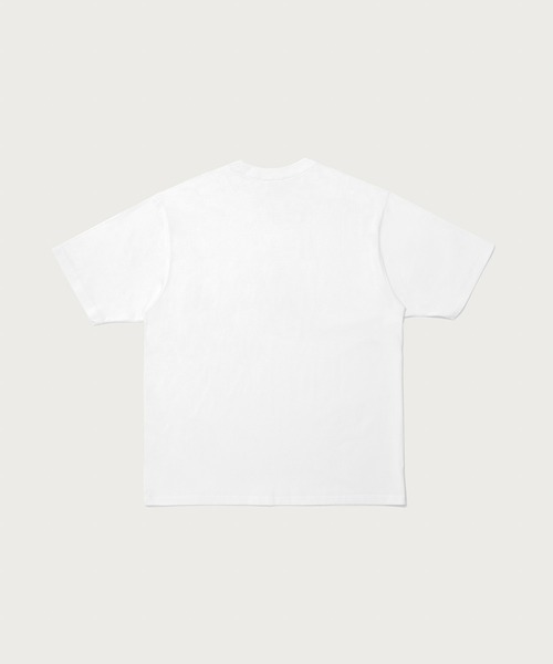 A BATHING APE(アベイシングエイプ)の「BAPE X DISNEY DONALD DUCK BABY MILO RELAXED FIT TEE(Tシャツ/カットソー・メンズ・ネイビー/ブラック/ホワイト・X-LARGE/SMALL/MEDIUM/LARGE/XX-LARGE)」の4枚目の写真