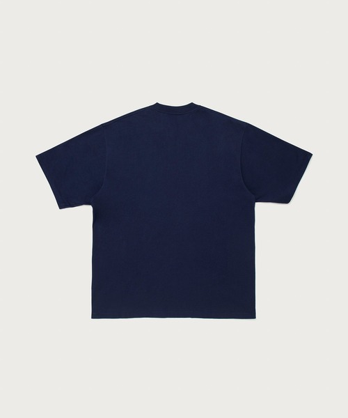 A BATHING APE(アベイシングエイプ)の「BAPE X DISNEY DONALD DUCK BABY MILO RELAXED FIT TEE(Tシャツ/カットソー・メンズ・ネイビー/ブラック/ホワイト・X-LARGE/SMALL/MEDIUM/LARGE/XX-LARGE)」の6枚目の写真