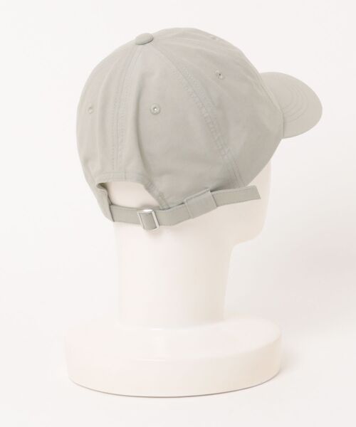 Champion（チャンピオン）の「【Champion】バックサテンマッシュキャップ 161-0184（キャップ・メンズ・グレイッシュベージュ/ミント/ブラック/アイボリー・FREE）」の5枚目の写真
