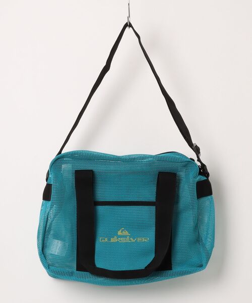 QUIKSILVER キッズ EASY SUN BOSTON YOUTH オールメッシュ ボストン 