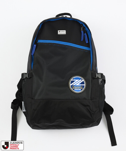 FREAK'S STORE(フリークスストア)の「J.LEAGUE × FREAK’S STORE/Jリーグ × フリークスストア Supporters Cooler Backpack 20L(バックパック/リュック・メンズ・レモンイエロー/その他7/イエロー/レッド/インディゴブルー/ピンク/サックスブルー/その他15/マジェンタ/ワインレッド/その他/ブルー/グリーン/ターコイズブルー/その他13/パープル・ONE SIZE)」の14枚目の写真