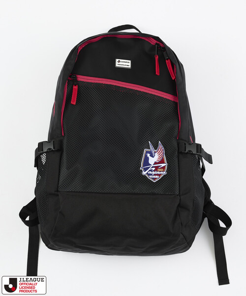 FREAK'S STORE(フリークスストア)の「J.LEAGUE × FREAK’S STORE/Jリーグ × フリークスストア Supporters Cooler Backpack 20L(バックパック/リュック・メンズ・レモンイエロー/その他7/イエロー/レッド/インディゴブルー/ピンク/サックスブルー/その他15/マジェンタ/ワインレッド/その他/ブルー/グリーン/ターコイズブルー/その他13/パープル・ONE SIZE)」の16枚目の写真