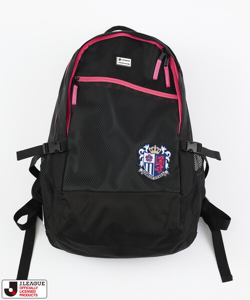 FREAK'S STORE(フリークスストア)の「J.LEAGUE × FREAK’S STORE/Jリーグ × フリークスストア Supporters Cooler Backpack 20L(バックパック/リュック・メンズ・レモンイエロー/その他7/イエロー/レッド/インディゴブルー/ピンク/サックスブルー/その他15/マジェンタ/ワインレッド/その他/ブルー/グリーン/ターコイズブルー/その他13/パープル・ONE SIZE)」の9枚目の写真