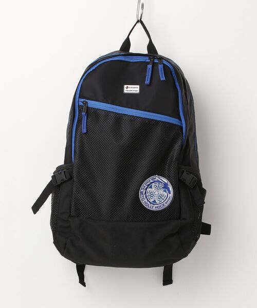 FREAK'S STORE(フリークスストア)の「J.LEAGUE × FREAK’S STORE/Jリーグ × フリークスストア Supporters Cooler Backpack 20L(バックパック/リュック・メンズ・レモンイエロー/その他7/イエロー/レッド/インディゴブルー/ピンク/サックスブルー/その他15/マジェンタ/ワインレッド/その他/ブルー/グリーン/ターコイズブルー/その他13/パープル・ONE SIZE)」の4枚目の写真
