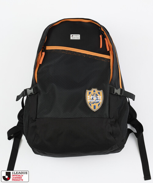 FREAK'S STORE(フリークスストア)の「J.LEAGUE × FREAK’S STORE/Jリーグ × フリークスストア Supporters Cooler Backpack 20L(バックパック/リュック・メンズ・レモンイエロー/その他7/イエロー/レッド/インディゴブルー/ピンク/サックスブルー/その他15/マジェンタ/ワインレッド/その他/ブルー/グリーン/ターコイズブルー/その他13/パープル/レンガ/オレンジ/その他9・ONE SIZE)」の14枚目の写真