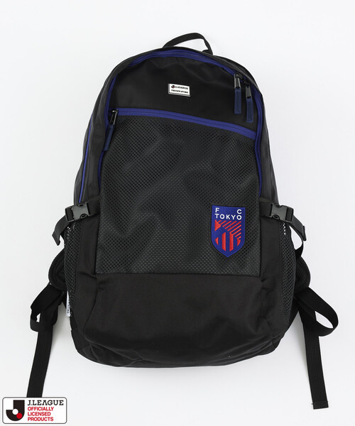 FREAK'S STORE(フリークスストア)の「J.LEAGUE × FREAK’S STORE/Jリーグ × フリークスストア Supporters Cooler Backpack 20L(バックパック/リュック・メンズ・レモンイエロー/その他7/イエロー/レッド/インディゴブルー/ピンク/サックスブルー/その他15/マジェンタ/ワインレッド/その他/ブルー/グリーン/ターコイズブルー/その他13/パープル・ONE SIZE)」の5枚目の写真