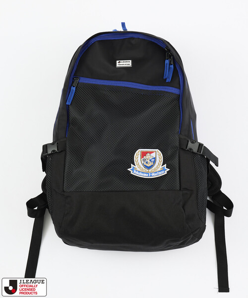 FREAK'S STORE(フリークスストア)の「J.LEAGUE × FREAK’S STORE/Jリーグ × フリークスストア Supporters Cooler Backpack 20L(バックパック/リュック・メンズ・レモンイエロー/その他7/イエロー/レッド/インディゴブルー/ピンク/サックスブルー/その他15/マジェンタ/ワインレッド/その他/ブルー/グリーン/ターコイズブルー/その他13/パープル・ONE SIZE)」の6枚目の写真