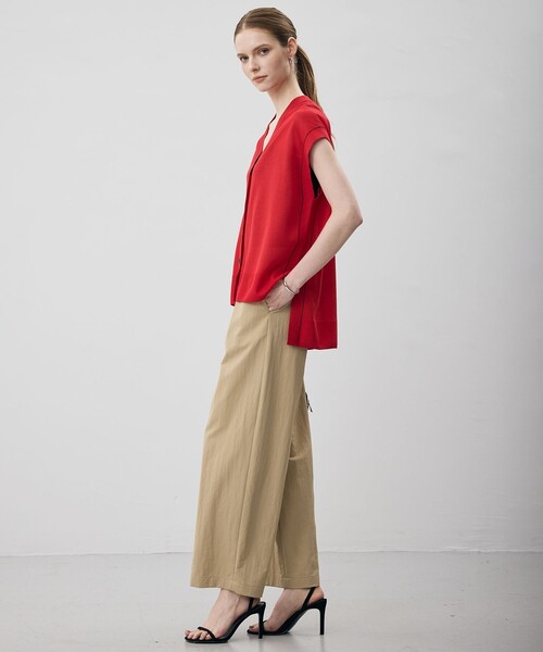 ICB(アイシービー)の「スパークサマージレ(ベスト・レディース・レッド系/ダルブルー系/ブラック系・X-SMALL/SMALL)」の5枚目の写真