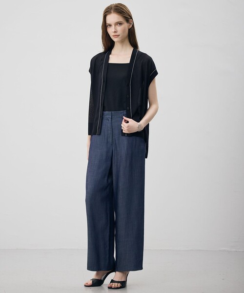 ICB(アイシービー)の「スパークサマージレ(ベスト・レディース・レッド系/ダルブルー系/ブラック系・X-SMALL/SMALL)」の6枚目の写真
