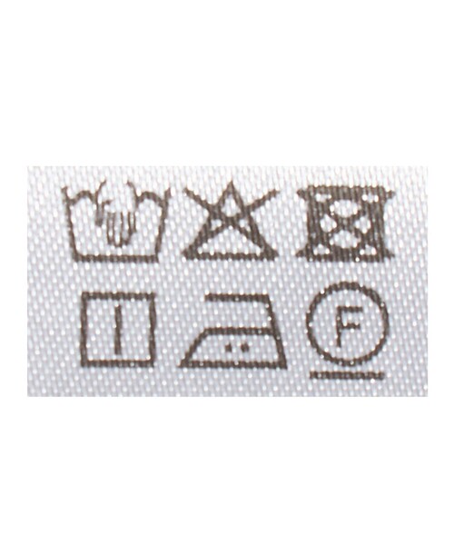 6(ロク)の「<6(ROKU)>コットン ミジン ボーダー ロングスリーブ Tシャツ(Tシャツ/カットソー・レディース・ブラウン系・FREE)」の8枚目の写真