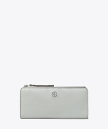 Tory Burch｜トリー バーチ（レディース）の財布（グレー/灰色系・長