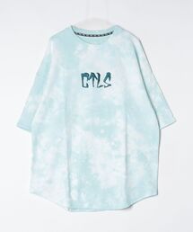 CTLS/シーティーエルエス/USUAL BLEACH TEE