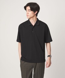 【WEB限定】JUST fit ジャージ 半袖 ポロシャツ