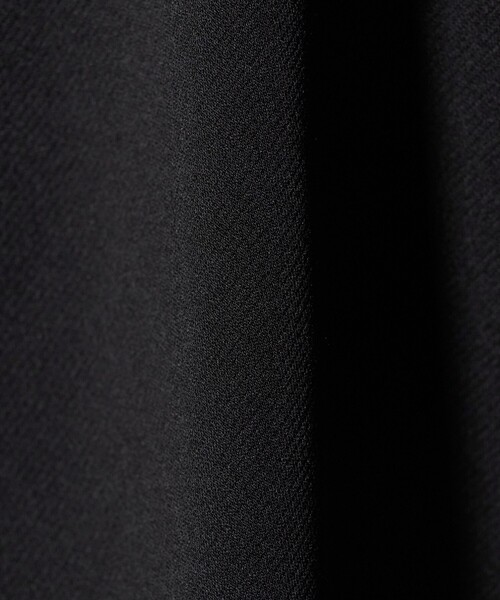 green label relaxing（グリーンレーベルリラクシング）の「【WEB限定】JUST fit ジャージ 半袖 ポロシャツ（ポロシャツ・メンズ・オフホワイト/ブラック・S/M/XL/L）」の17枚目の写真