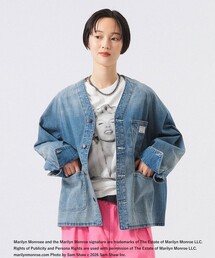 BIG MAC（ビッグマック）の「【別注】BIGMAC / エンジニア ジャケット（デニムジャケット）」