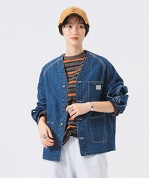BIG MAC（ビッグマック）の「【別注】BIGMAC / エンジニア ジャケット（デニムジャケット）」