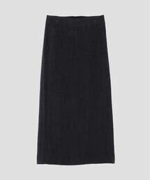 YLEVE / LINEN CANVAS SKIRT