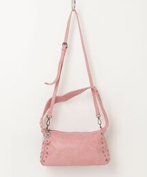 mindseeker girls | Studded Mini Bag / スタッズ付きミニバッグ(ショルダーバッグ)