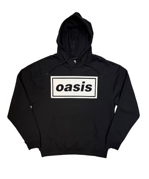 the Oasis｜ジオアシス（レディース）のパーカー（ブラック/黒色系