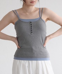 ブラトップ」に該当するグレー/灰色系のファッション通販 - ZOZOTOWN