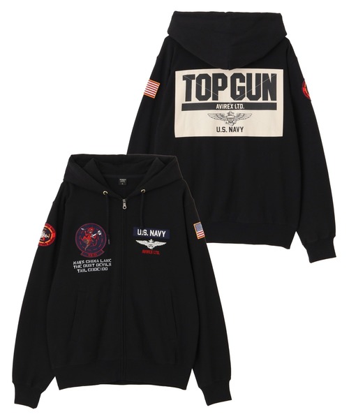 TOP GUN｜トップガンの通販 - ZOZOTOWN