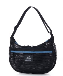 GREGORY（グレゴリー）の「サッチェルM SATCHEL M V3 メッシュXリバーブルー（ショルダーバッグ）」
