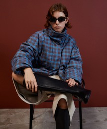 MAISON SPECIAL（メゾンスペシャル）の「【2026Autumn PRE-ORDER】Multi-Pattern Reversible Down Jacket マルチパターンリバーシブルダウン（ダウンジャケット/コート）」