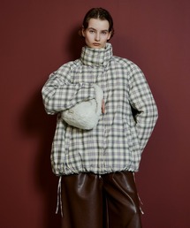 MAISON SPECIAL（メゾンスペシャル）の「【2026Autumn PRE-ORDER】Multi-Pattern Reversible Down Jacket マルチパターンリバーシブルダウン（ダウンジャケット/コート）」