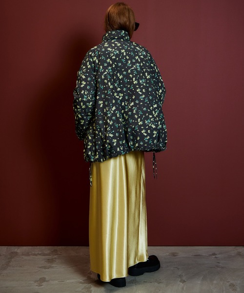 MAISON SPECIAL(メゾンスペシャル)の「【2026Autumn PRE-ORDER】Multi-Pattern Reversible Down Jacket/マルチパターンリバーシブルダウン(ダウンジャケット/コート・レディース・ホワイト/ブラウン/ブラック・FREE)」の12枚目の写真