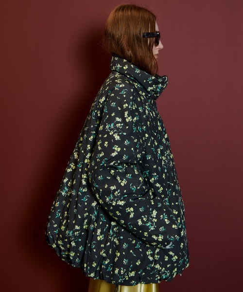 MAISON SPECIAL(メゾンスペシャル)の「【2026Autumn PRE-ORDER】Multi-Pattern Reversible Down Jacket/マルチパターンリバーシブルダウン(ダウンジャケット/コート・レディース・ホワイト/ブラウン/ブラック・FREE)」の13枚目の写真