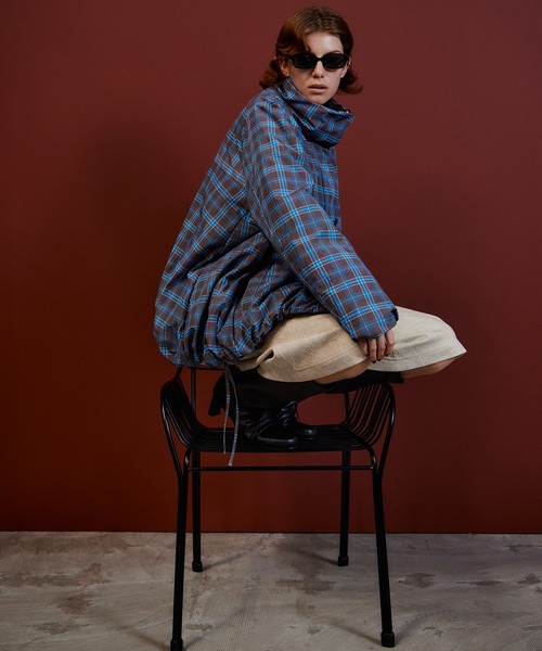 MAISON SPECIAL(メゾンスペシャル)の「【2026Autumn PRE-ORDER】Multi-Pattern Reversible Down Jacket/マルチパターンリバーシブルダウン(ダウンジャケット/コート・レディース・ホワイト/ブラウン/ブラック・FREE)」の17枚目の写真
