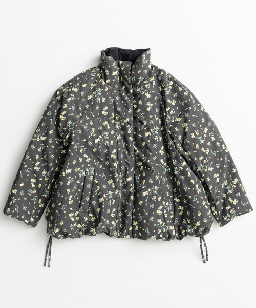 MAISON SPECIAL(メゾンスペシャル)の「【2026Autumn PRE-ORDER】Multi-Pattern Reversible Down Jacket/マルチパターンリバーシブルダウン(ダウンジャケット/コート・レディース・ホワイト/ブラウン/ブラック・FREE)」の21枚目の写真