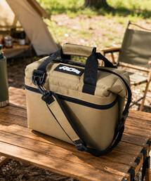 AO Coolers（エーオークーラーズ）の「AO Coolers/エーオークーラーズ 9パック キャンバス ソフトクーラー（アウトドアグッズ）」