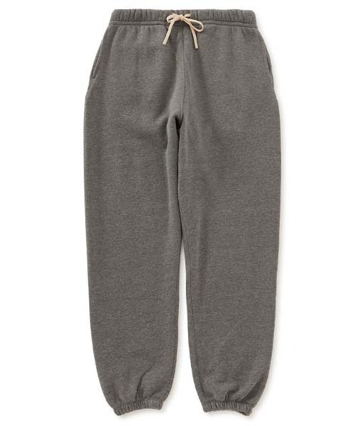 BLUE BLUE(ブルーブルー)の「SWEET PANTS /F アイコニック ジョギーパンツ(スウェットパンツ・メンズ・ダークグレー/ブラック/ブルー・L/M/S)」の2枚目の写真