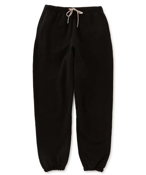 BLUE BLUE(ブルーブルー)の「SWEET PANTS /F アイコニック ジョギーパンツ(スウェットパンツ・メンズ・ダークグレー/ブラック/ブルー・L/M/S)」の1枚目の写真