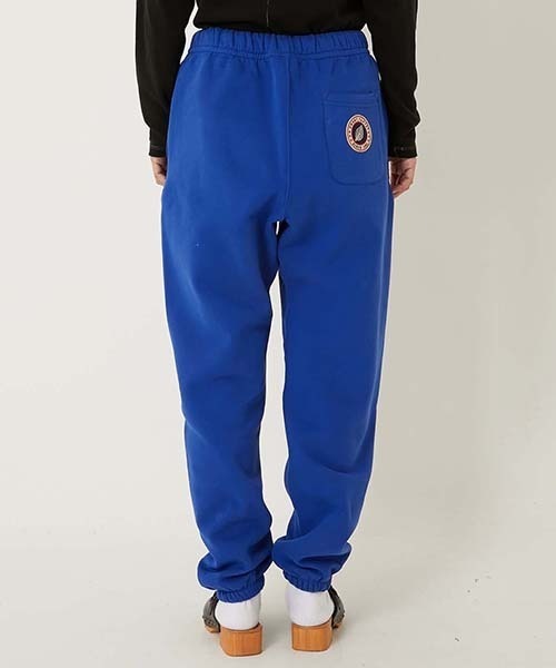 BLUE BLUE(ブルーブルー)の「SWEET PANTS /F アイコニック ジョギーパンツ(スウェットパンツ・メンズ・ダークグレー/ブラック/ブルー・L/M/S)」の10枚目の写真