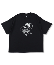 WISM（ウィズム）の「ISNESS MUSIC / イズネス ミュージック PARADISE GARAGE TM T-SHIRT（Tシャツ/カットソー）」