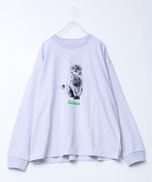 猫 ねこ ロンT」に該当するファッション通販 - ZOZOTOWN