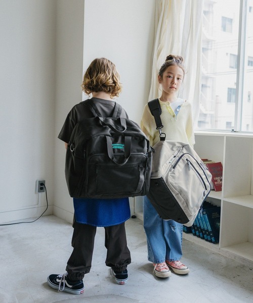 3WAY拡張ボストン50L/1063392（ボストンバッグ）｜GLOBAL WORK