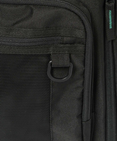 GLOBAL WORK（グローバルワーク）の「3WAY拡張ボストン50L/1063392（ボストンバッグ・キッズ・ブラック/グレー・ONE SIZE）」の16枚目の写真