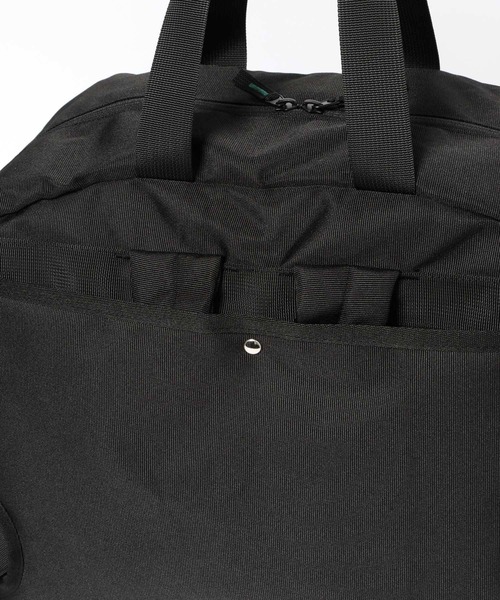 GLOBAL WORK（グローバルワーク）の「3WAY拡張ボストン50L/1063392（ボストンバッグ・キッズ・ブラック/グレー・ONE SIZE）」の13枚目の写真