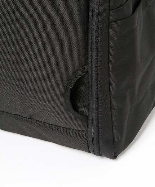 GLOBAL WORK（グローバルワーク）の「3WAY拡張ボストン50L/1063392（ボストンバッグ・キッズ・ブラック/グレー・ONE SIZE）」の12枚目の写真