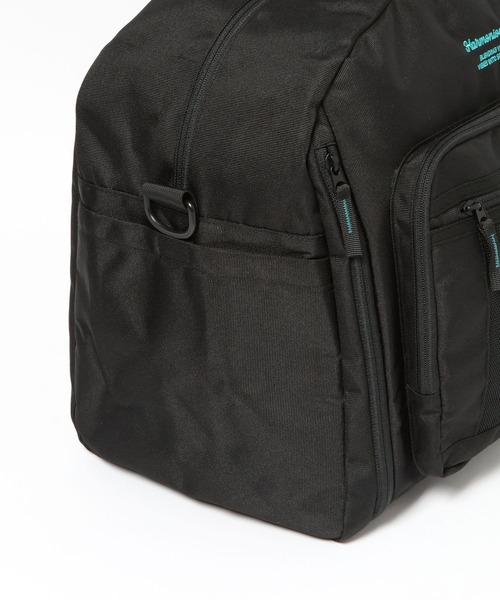 GLOBAL WORK（グローバルワーク）の「3WAY拡張ボストン50L/1063392（ボストンバッグ・キッズ・ブラック/グレー・ONE SIZE）」の11枚目の写真