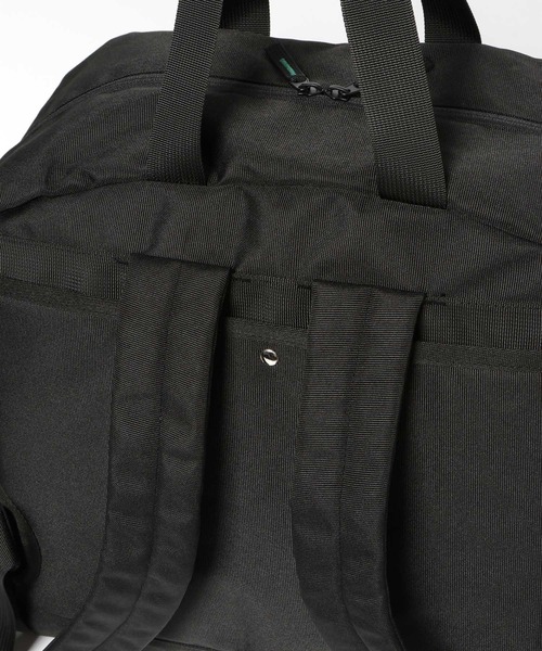 GLOBAL WORK（グローバルワーク）の「3WAY拡張ボストン50L/1063392（ボストンバッグ・キッズ・ブラック/グレー・ONE SIZE）」の10枚目の写真