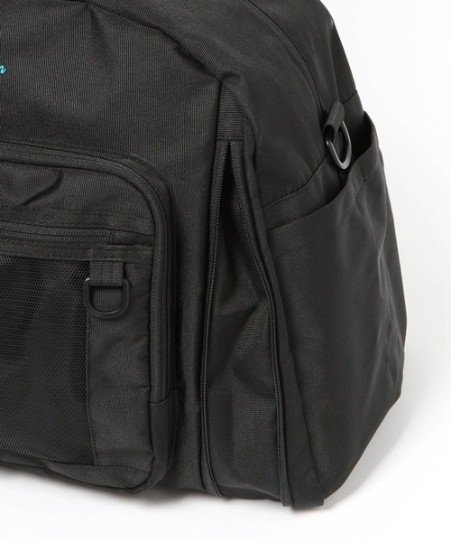 GLOBAL WORK（グローバルワーク）の「3WAY拡張ボストン50L/1063392（ボストンバッグ・キッズ・ブラック/グレー・ONE SIZE）」の6枚目の写真