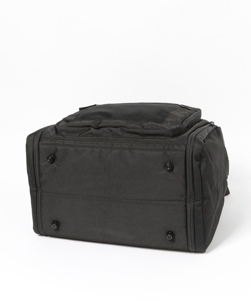 GLOBAL WORK（グローバルワーク）の「3WAY拡張ボストン50L/1063392（ボストンバッグ・キッズ・ブラック/グレー・ONE SIZE）」の4枚目の写真