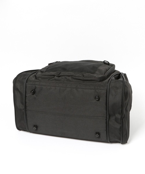 GLOBAL WORK（グローバルワーク）の「3WAY拡張ボストン50L/1063392（ボストンバッグ・キッズ・ブラック/グレー・ONE SIZE）」の3枚目の写真