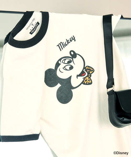 GOOD ROCK SPEED × FREAK'S STORE/グッドスピード 【MICKEY MOUSE