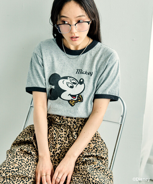 GOOD ROCK SPEED × FREAK'S STORE/グッドスピード 【MICKEY MOUSE