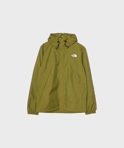 THE NORTH FACE(ザノースフェイス)の「THE NORTH FACE / ANTORA JACKET / NF0A7QEYJK3 秋服 冬服(マウンテンパーカー・メンズ・オリーブ・XL)」の1枚目の写真